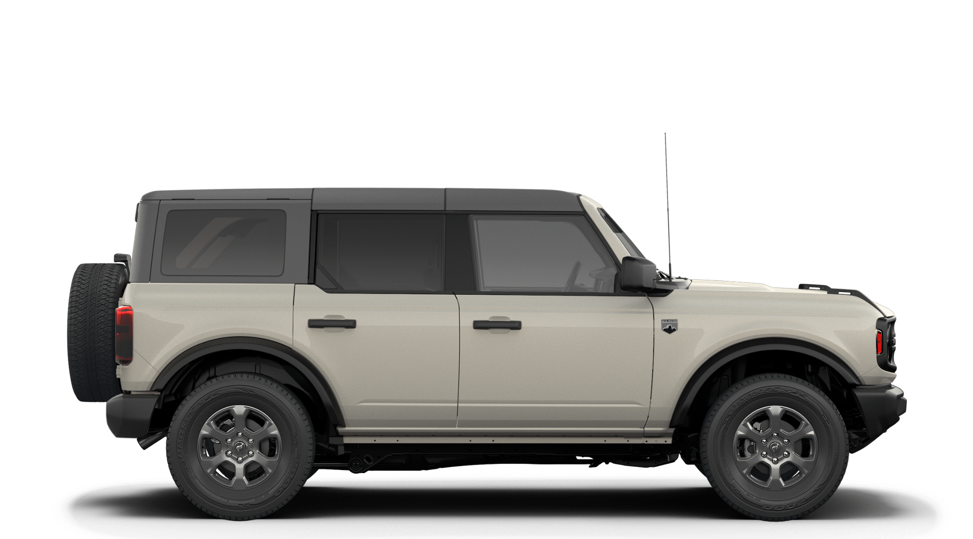 2026 Ford Bronco® External Image 1